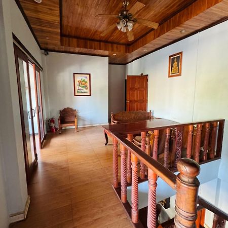 Singharat Boutique House Acomodação com café da manhã Luang Prabang Exterior foto