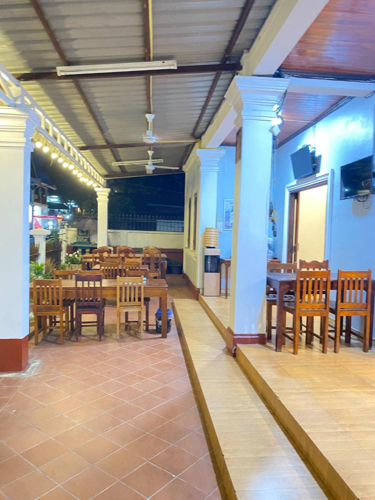 Singharat Boutique House Acomodação com café da manhã Luang Prabang Exterior foto