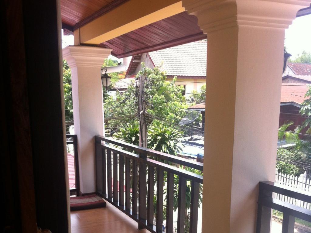 Singharat Boutique House Acomodação com café da manhã Luang Prabang Exterior foto
