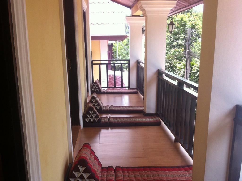 Singharat Boutique House Acomodação com café da manhã Luang Prabang Exterior foto