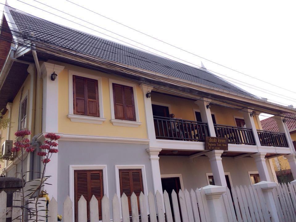 Singharat Boutique House Acomodação com café da manhã Luang Prabang Exterior foto