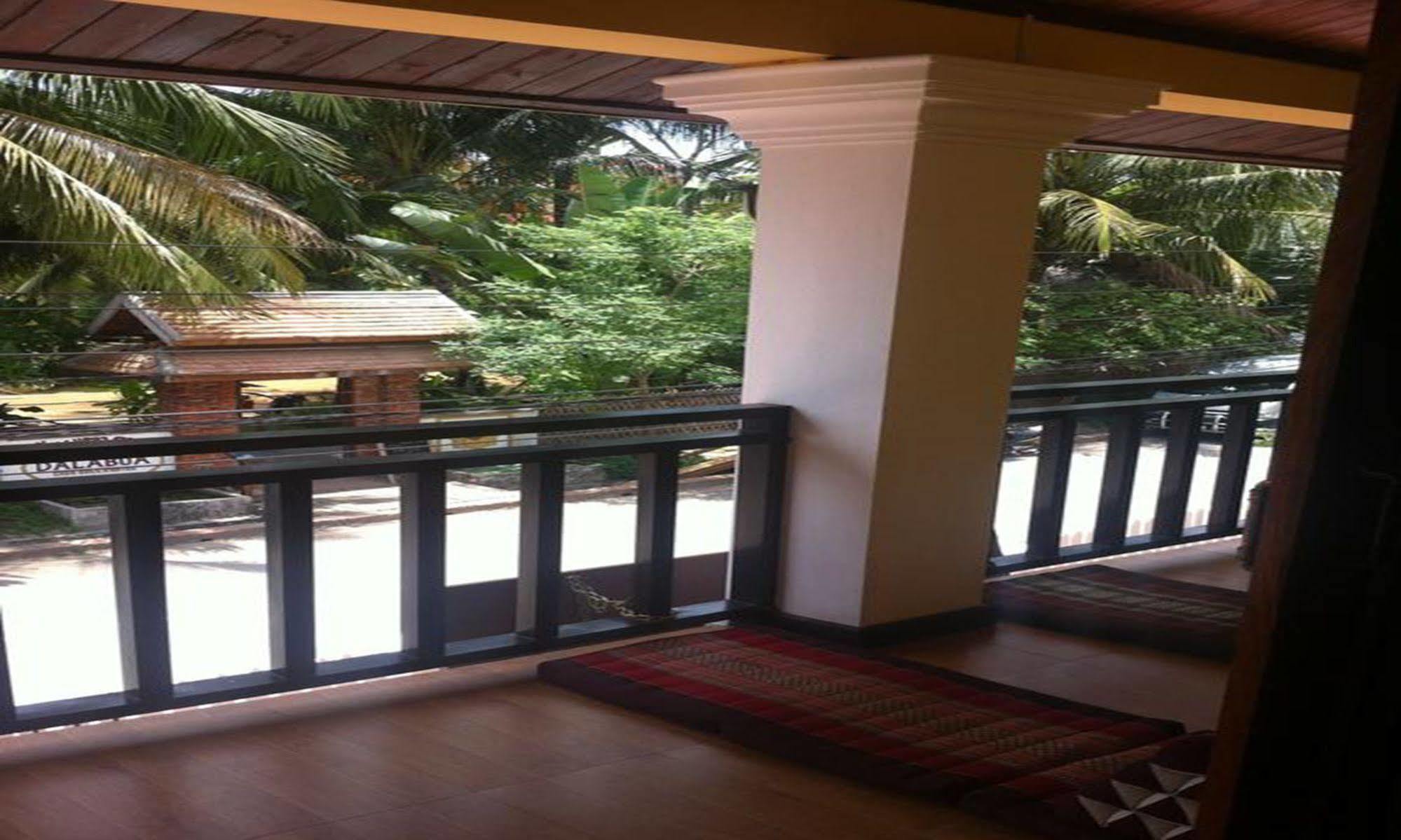 Singharat Boutique House Acomodação com café da manhã Luang Prabang Exterior foto