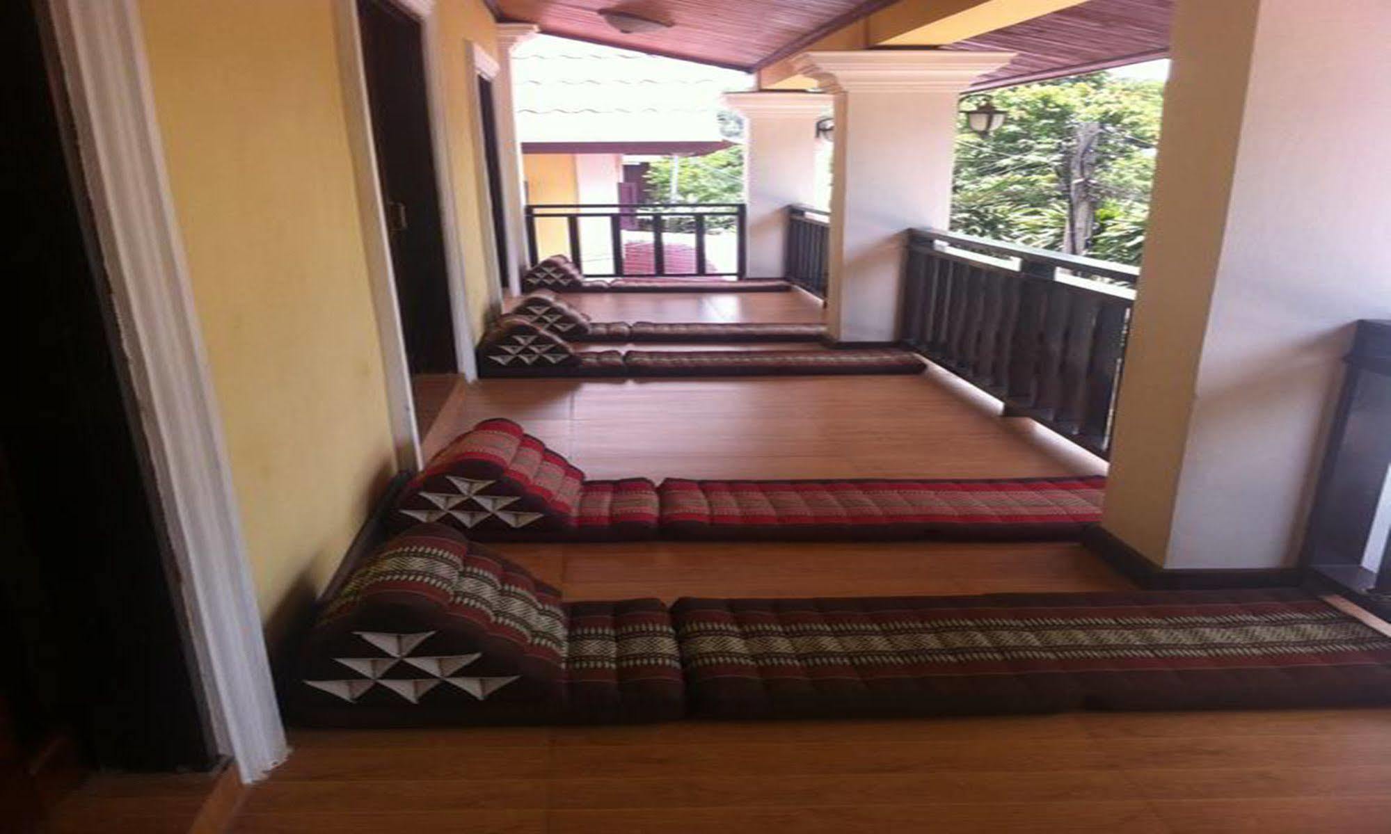 Singharat Boutique House Acomodação com café da manhã Luang Prabang Exterior foto